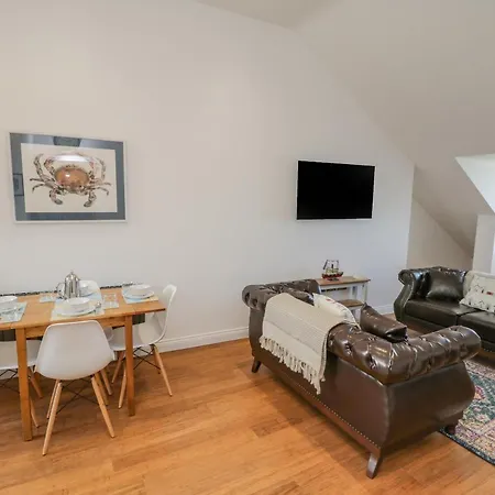 Foxton Penthouse Apartmán Whitby