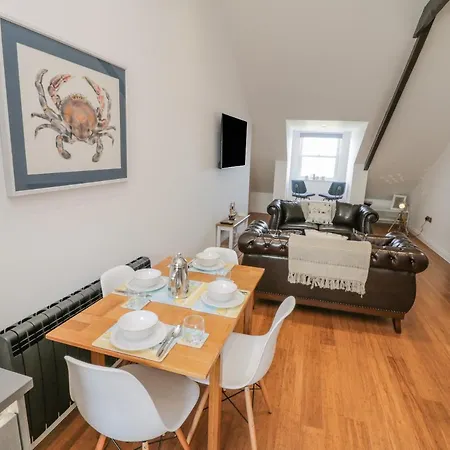 公寓 Foxton Penthouse 惠特比