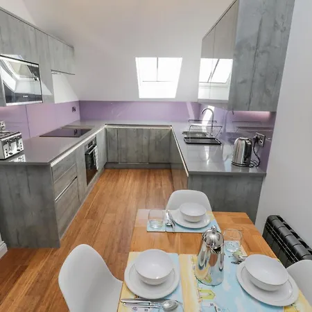 Foxton Penthouse Appartamento Whitby