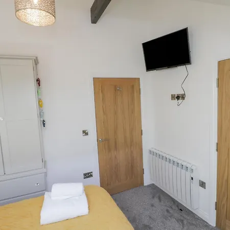 Daire Foxton Penthouse *