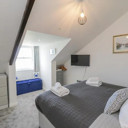 公寓 Foxton Penthouse 惠特比