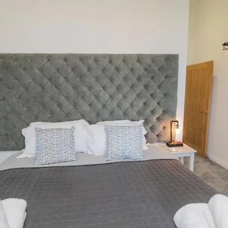 Foxton Penthouse Appartamento Whitby