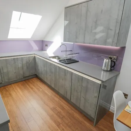 Appartamento Foxton Penthouse