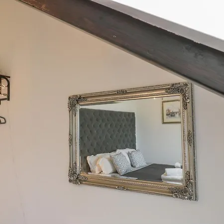 Daire Foxton Penthouse *
