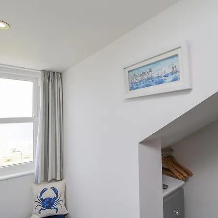 Foxton Penthouse Daire