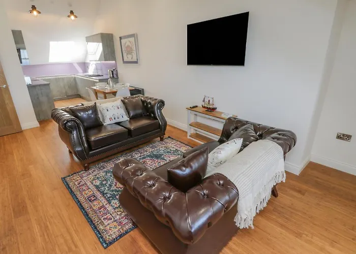 Foxton Penthouse Appartement