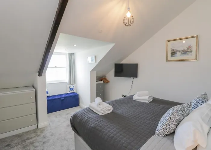 Appartement Foxton Penthouse Whitby
