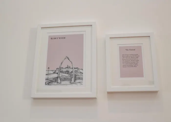 Foxton Penthouse Appartement Whitby