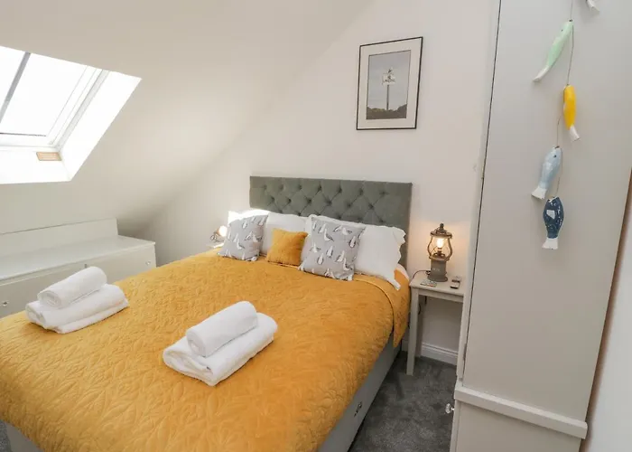 Foxton Penthouse Appartement Whitby